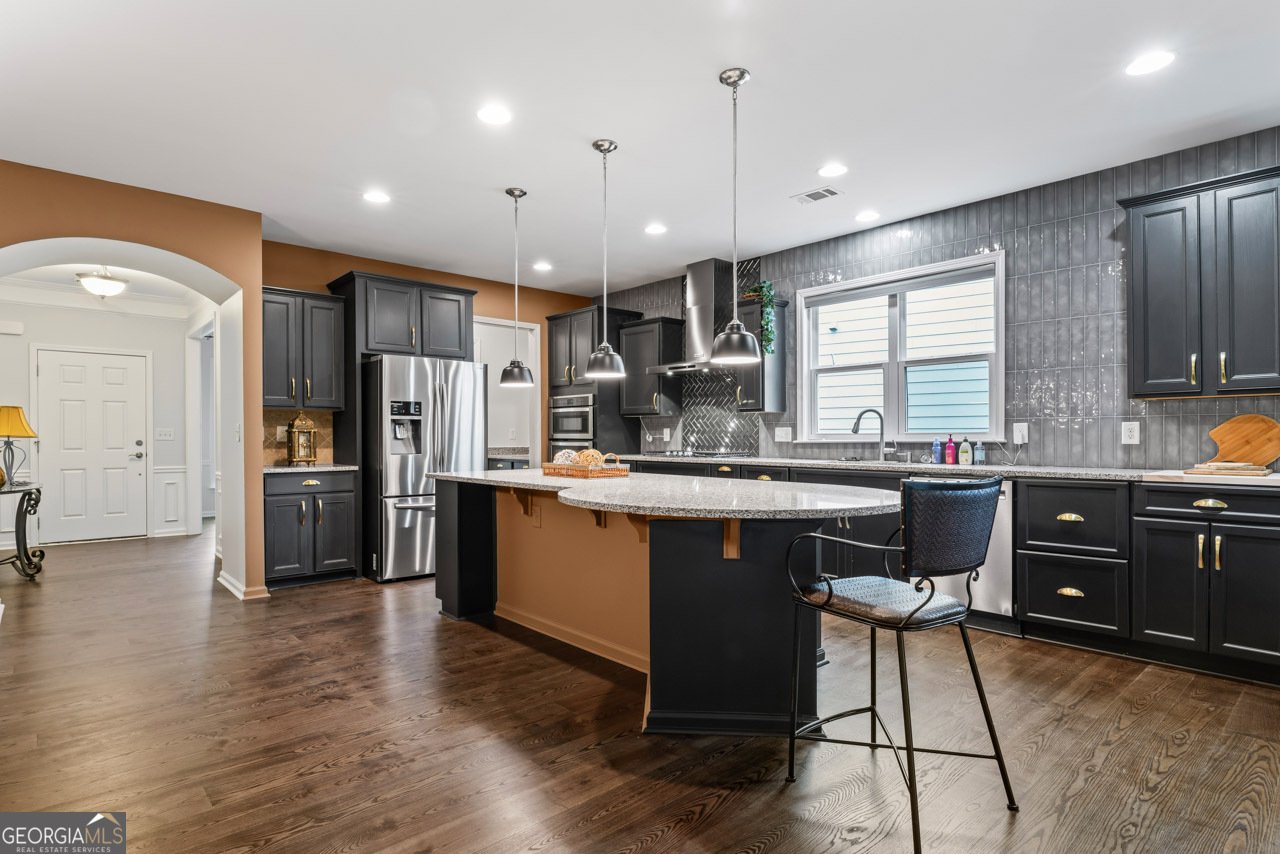 135 Crape Myrtle Drive Griffin - 13