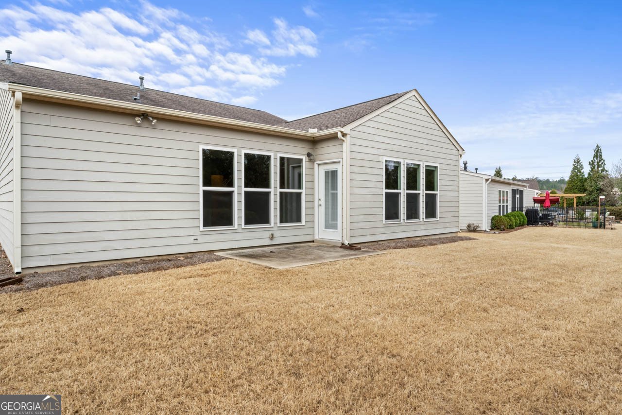 135 Crape Myrtle Drive Griffin - 28