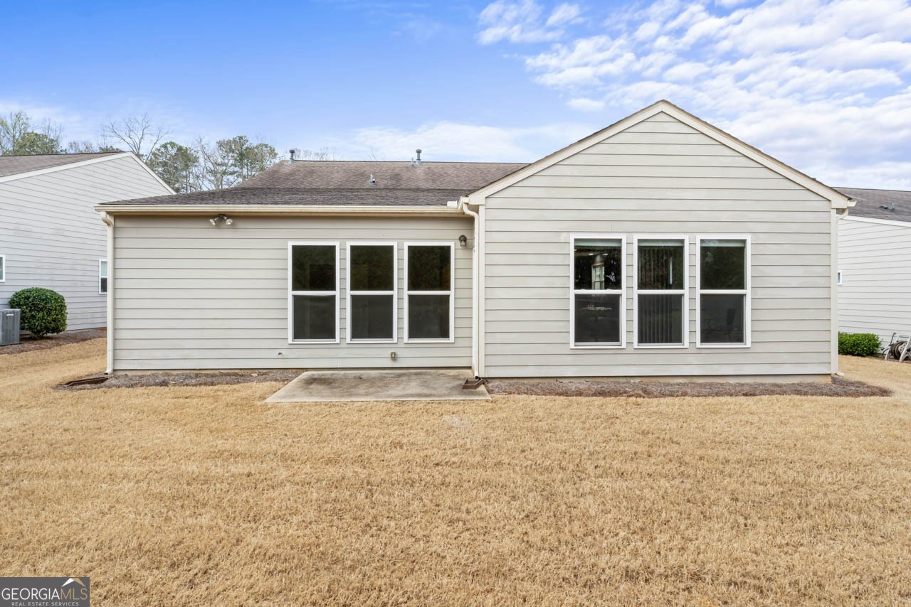 135 Crape Myrtle Drive Griffin - 29
