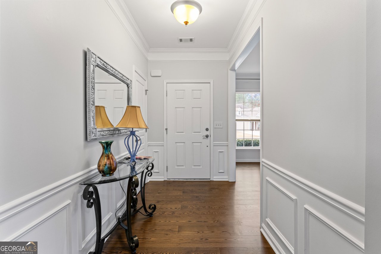 135 Crape Myrtle Drive Griffin - 3