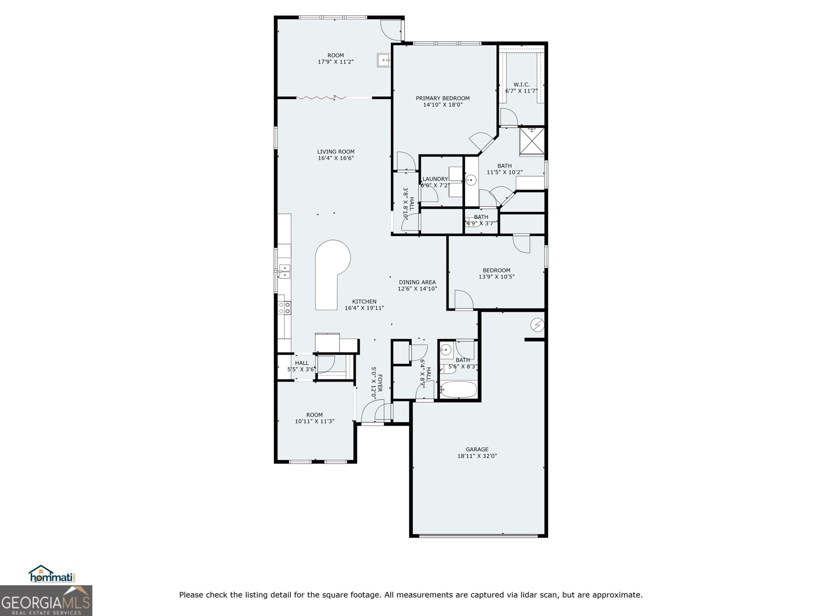 135 Crape Myrtle Drive Griffin - 30