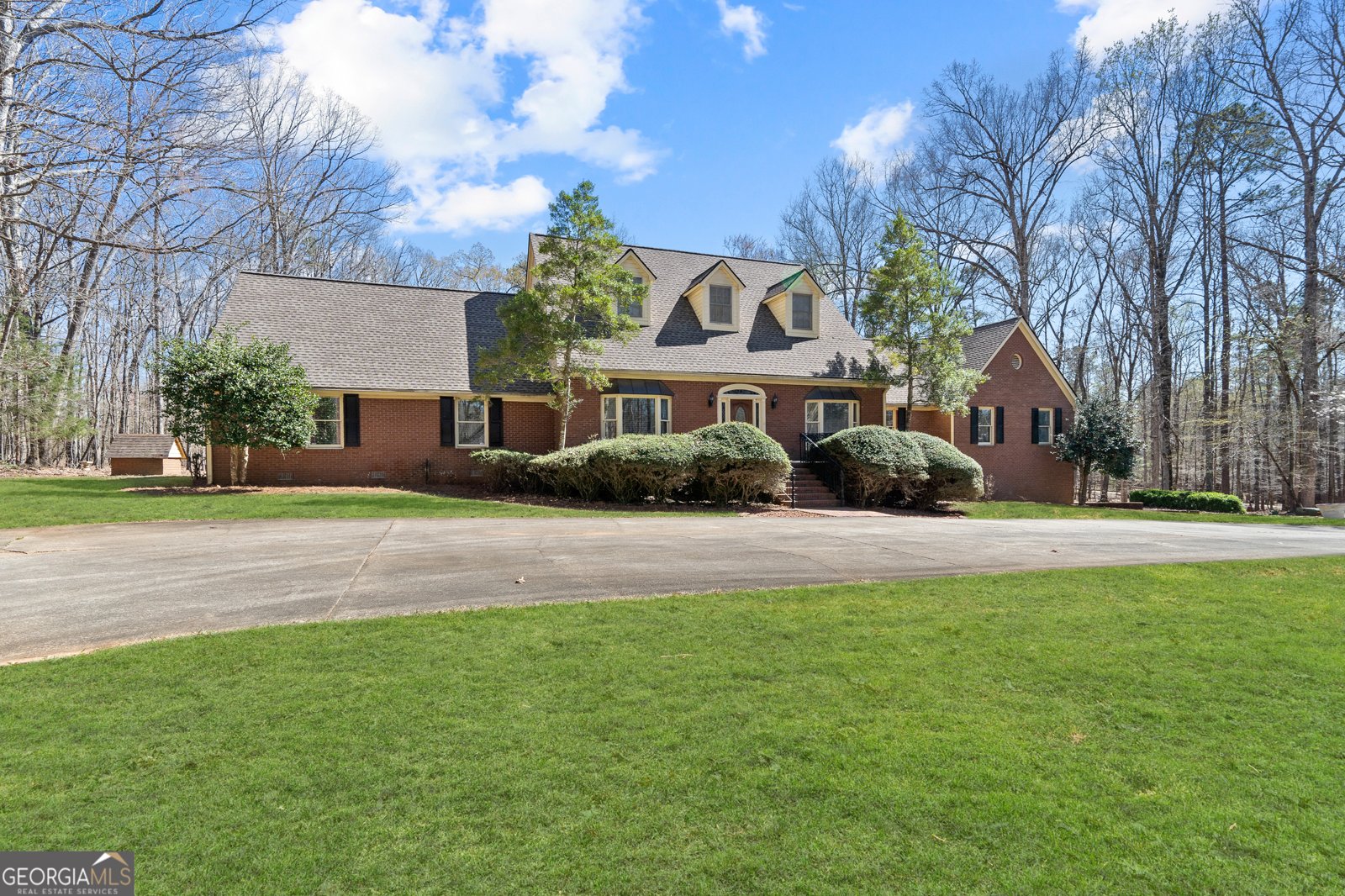 220 Oconner Drive Milledgeville - 1