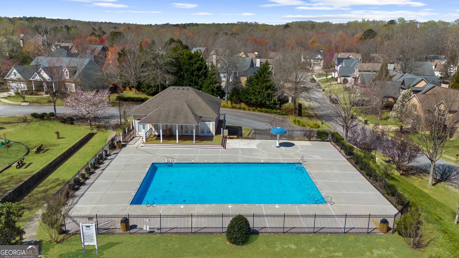 236 Village Park Drive Newnan - 35