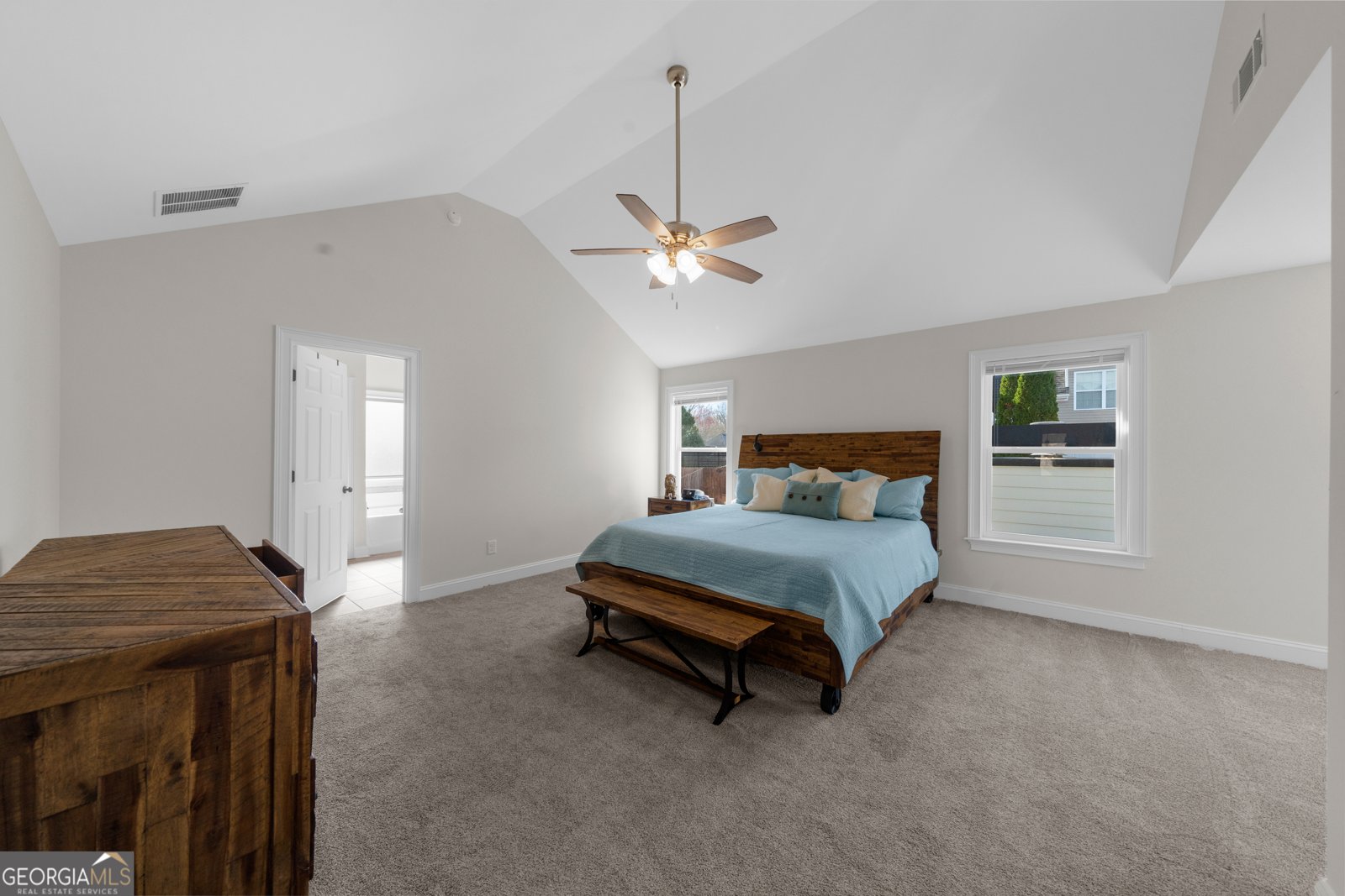 236 Village Park Drive Newnan - 5