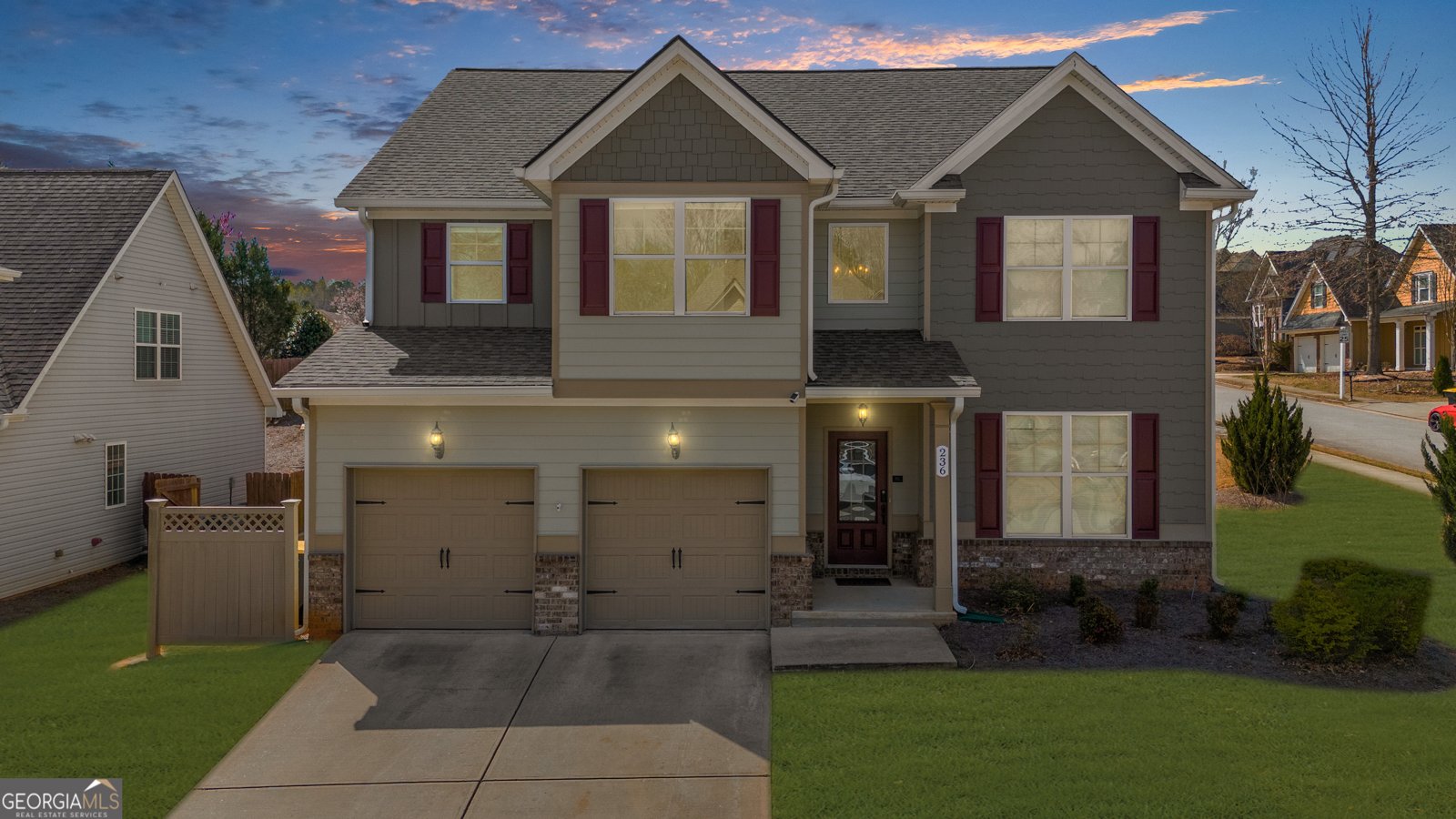 236 Village Park Drive Newnan - 8