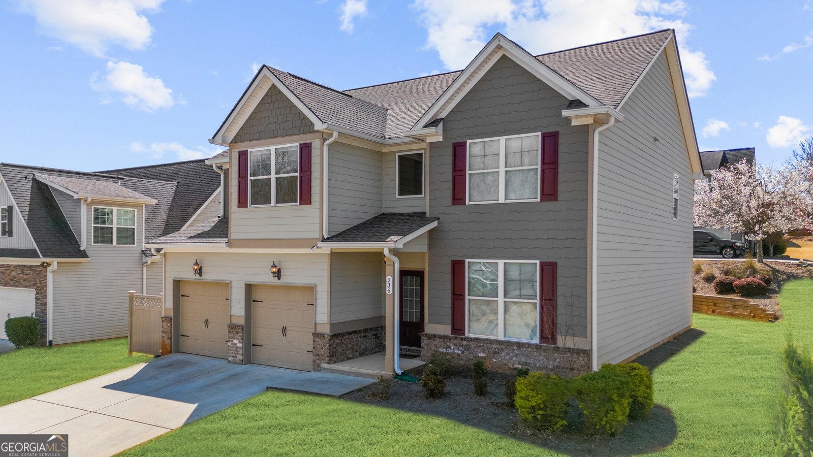 236 Village Park Drive Newnan - 9