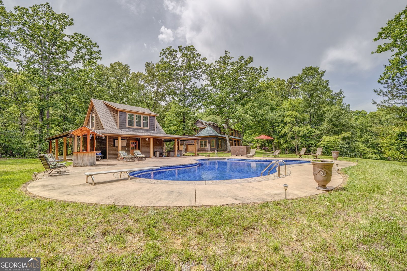 371 Stallion Drive Summerville - 86