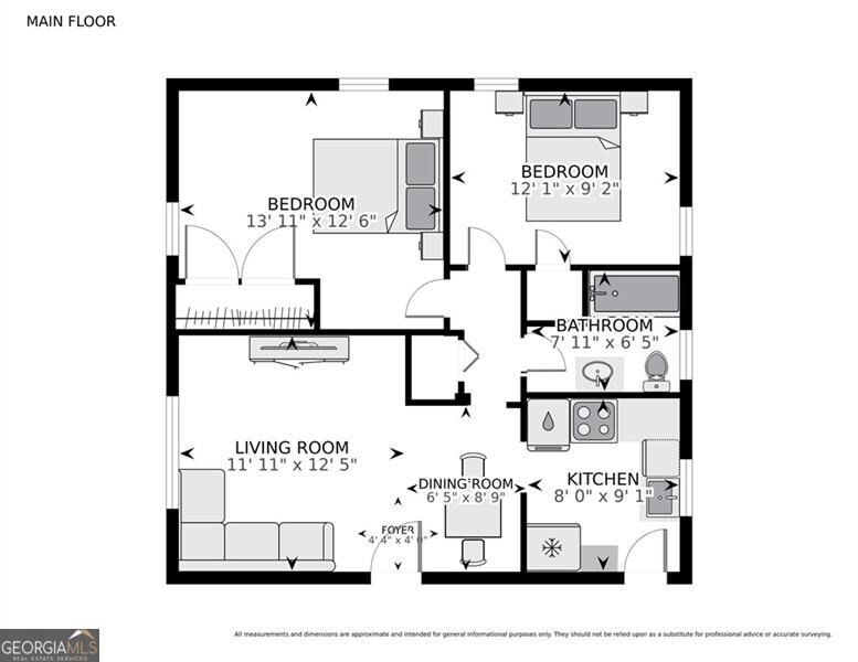 708 Argonne Avenue Atlanta - 15