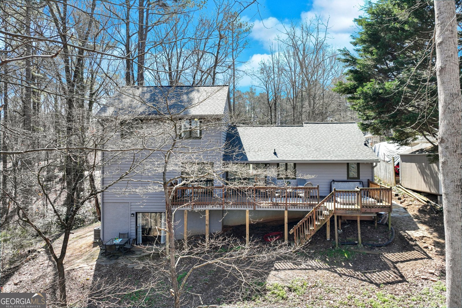 2715 2715 Brook Valley Drive Cumming - 37