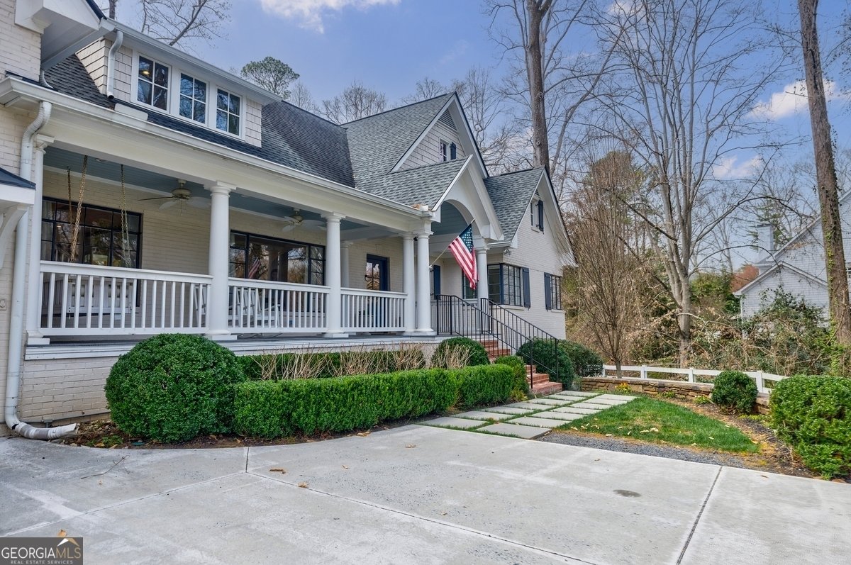 3790 Narmore Drive Atlanta - 2