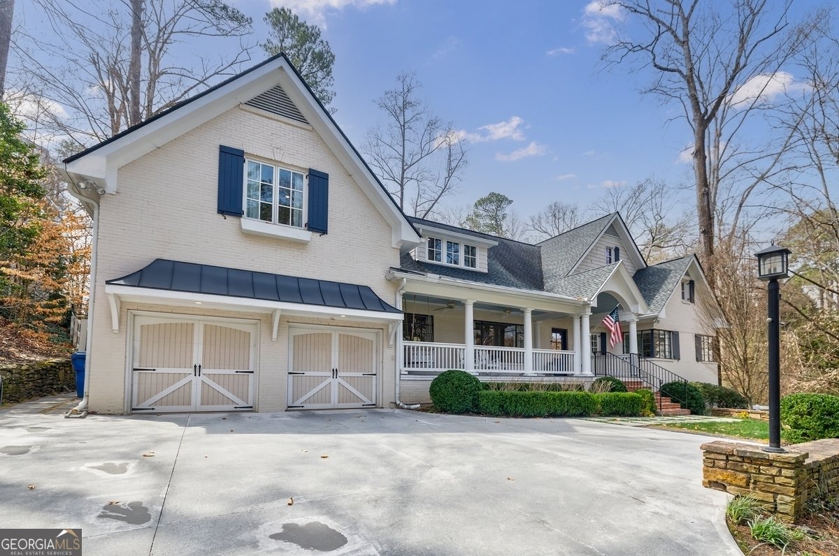 3790 Narmore Drive Atlanta - 21