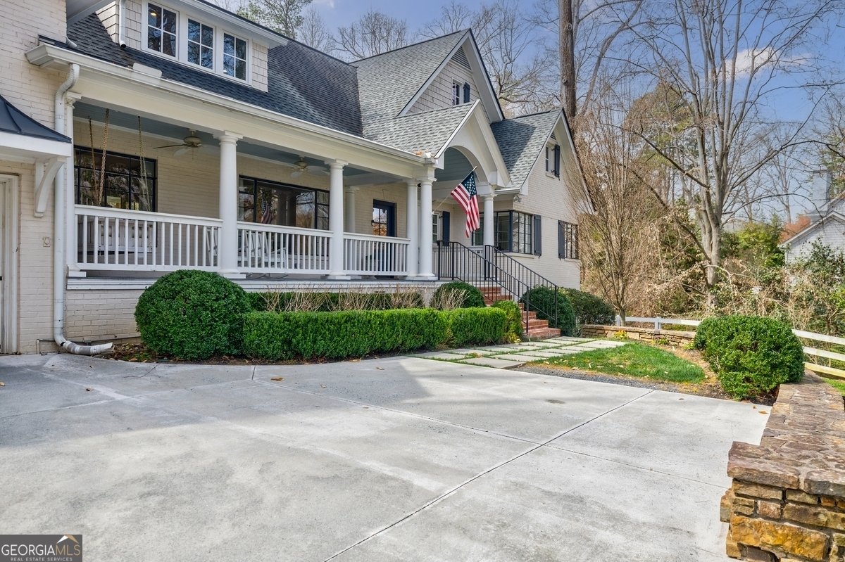 3790 Narmore Drive Atlanta - 22