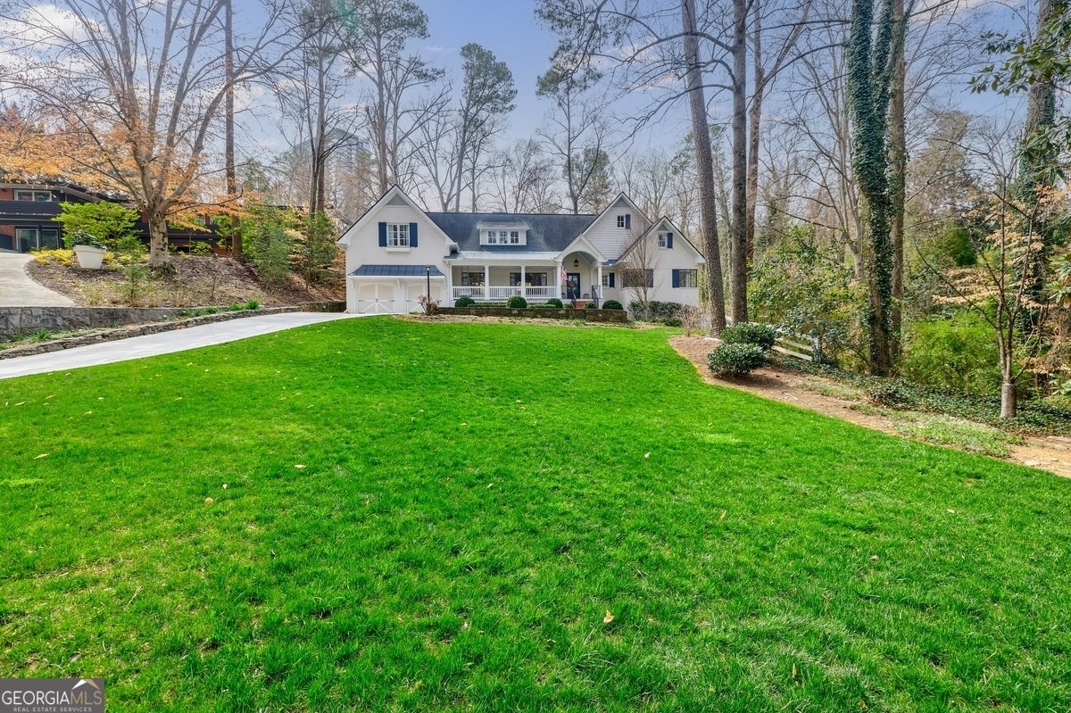 3790 Narmore Drive Atlanta - 25