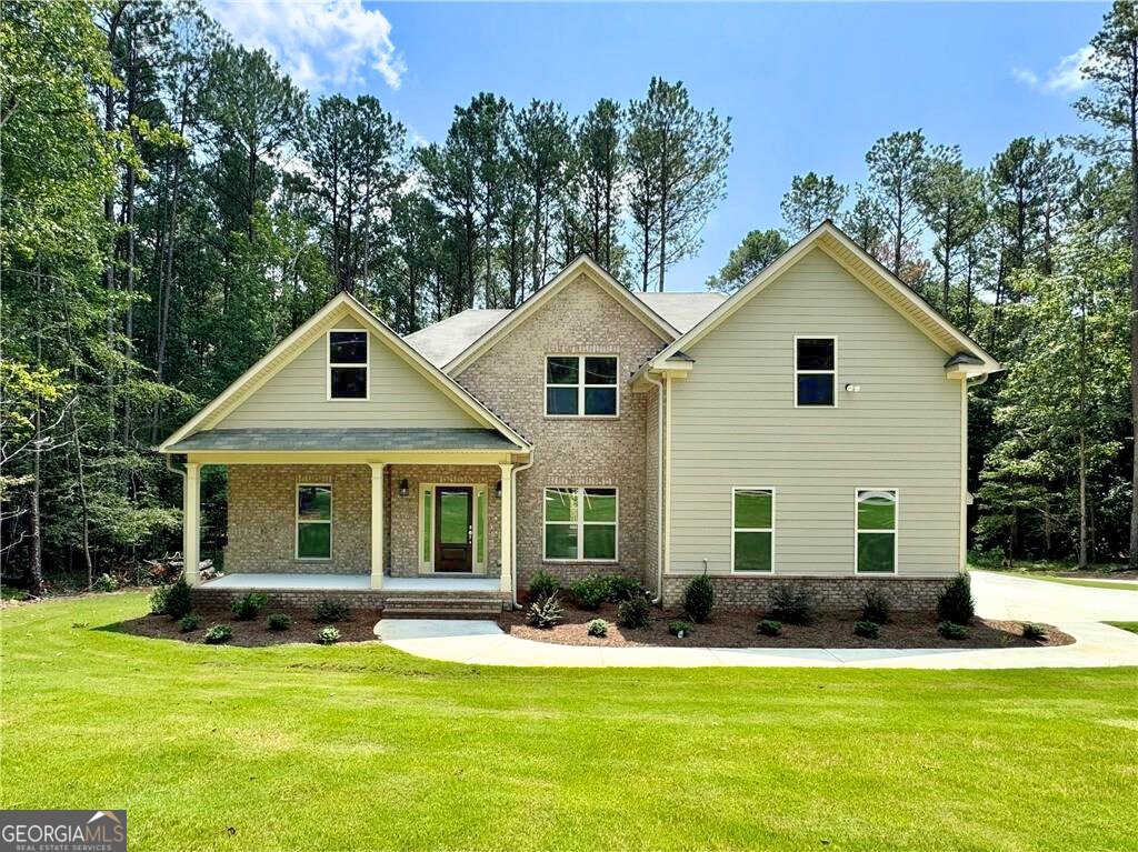 125 Honey Creek Road Conyers - 1