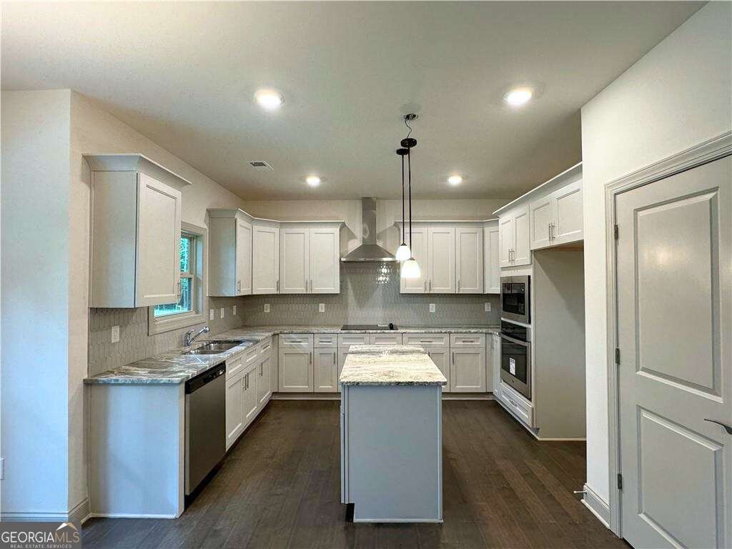 121 Honey Creek Road Conyers - 6