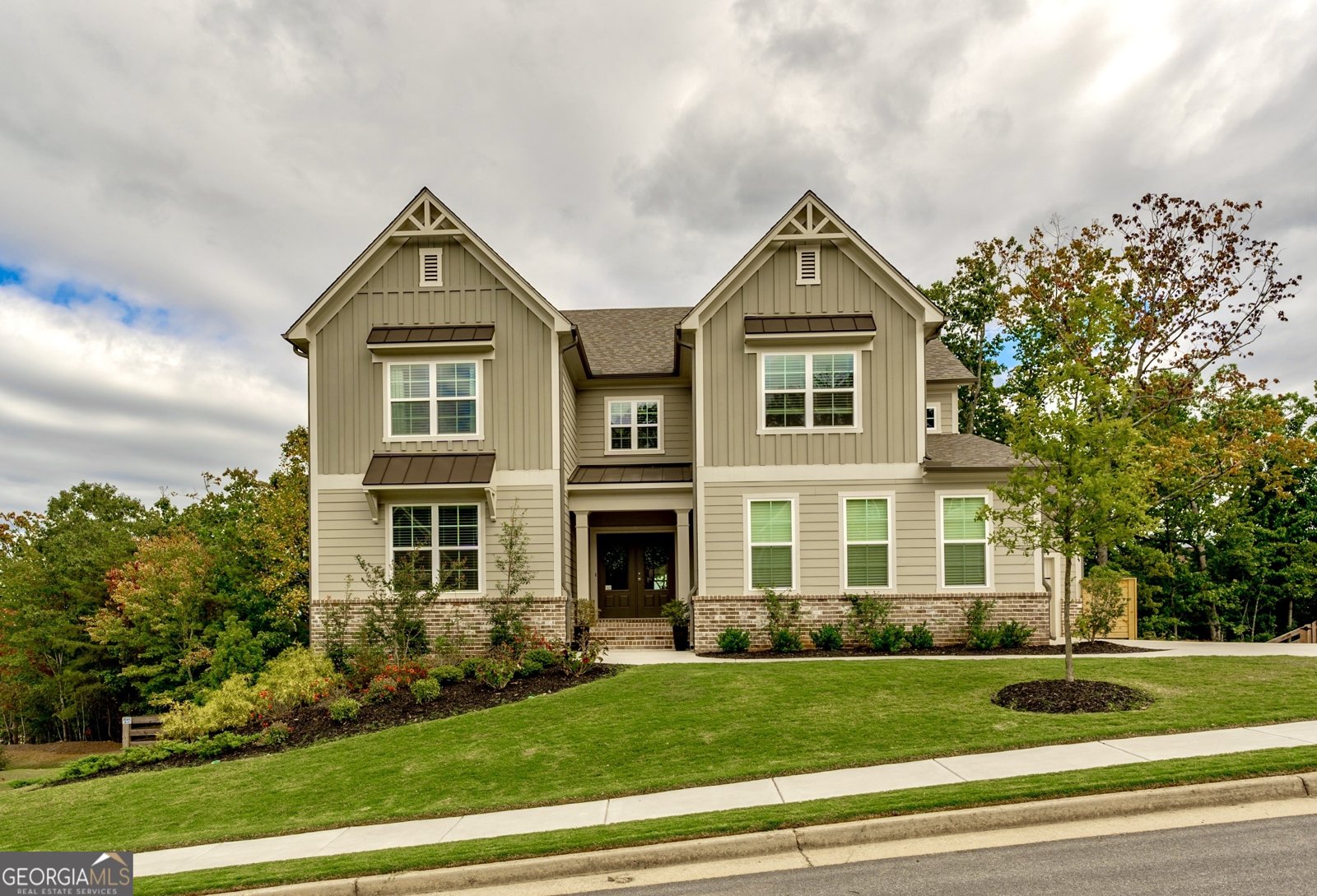 427 Parkbrook Way Canton - 1