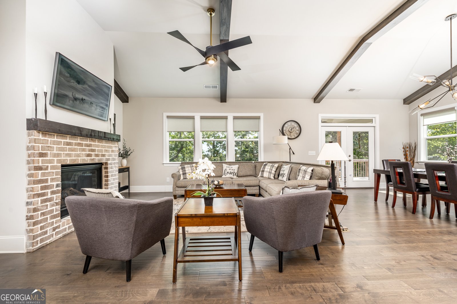 427 Parkbrook Way Canton - 20