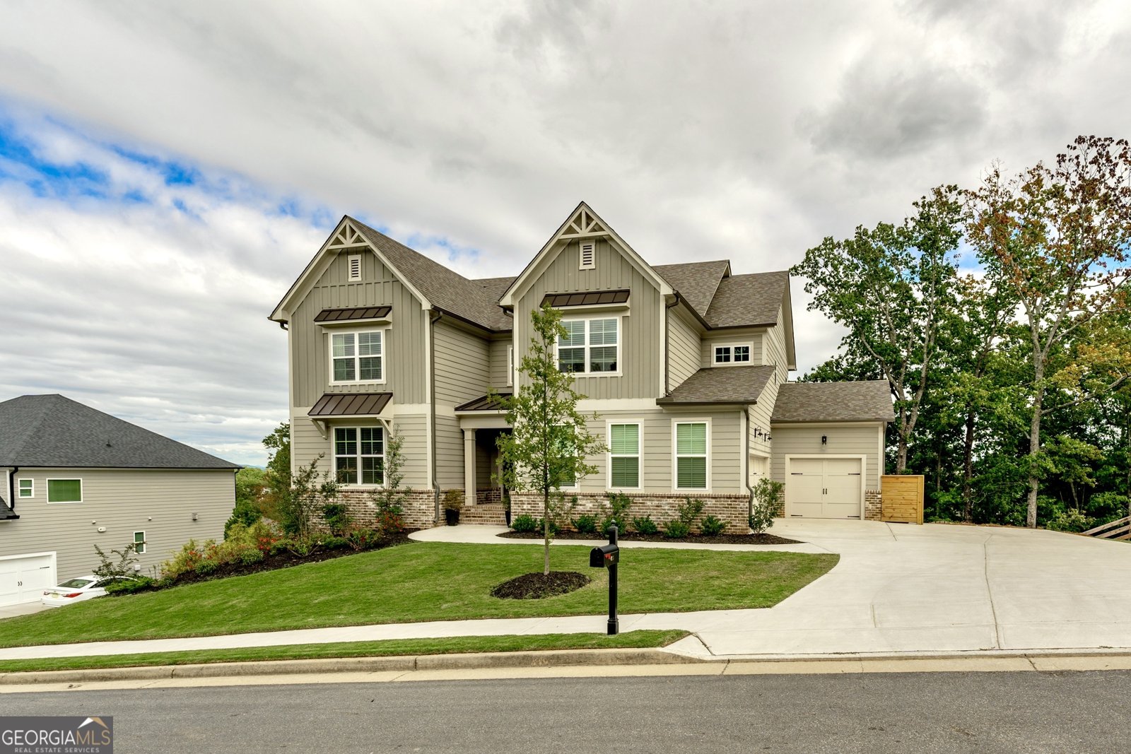 427 Parkbrook Way Canton - 3