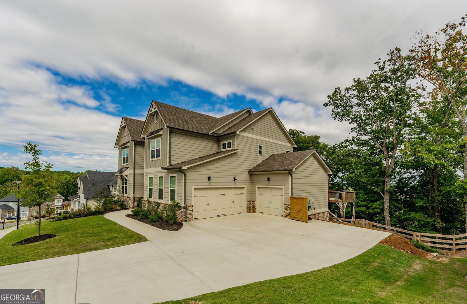 427 Parkbrook Way Canton - 4