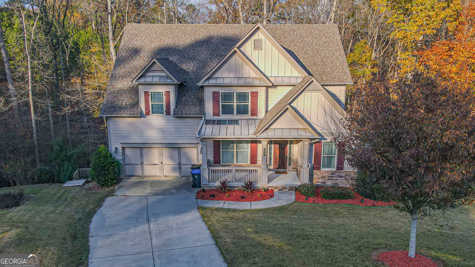 5997 Wildcreek Road Sugar Hill - 1