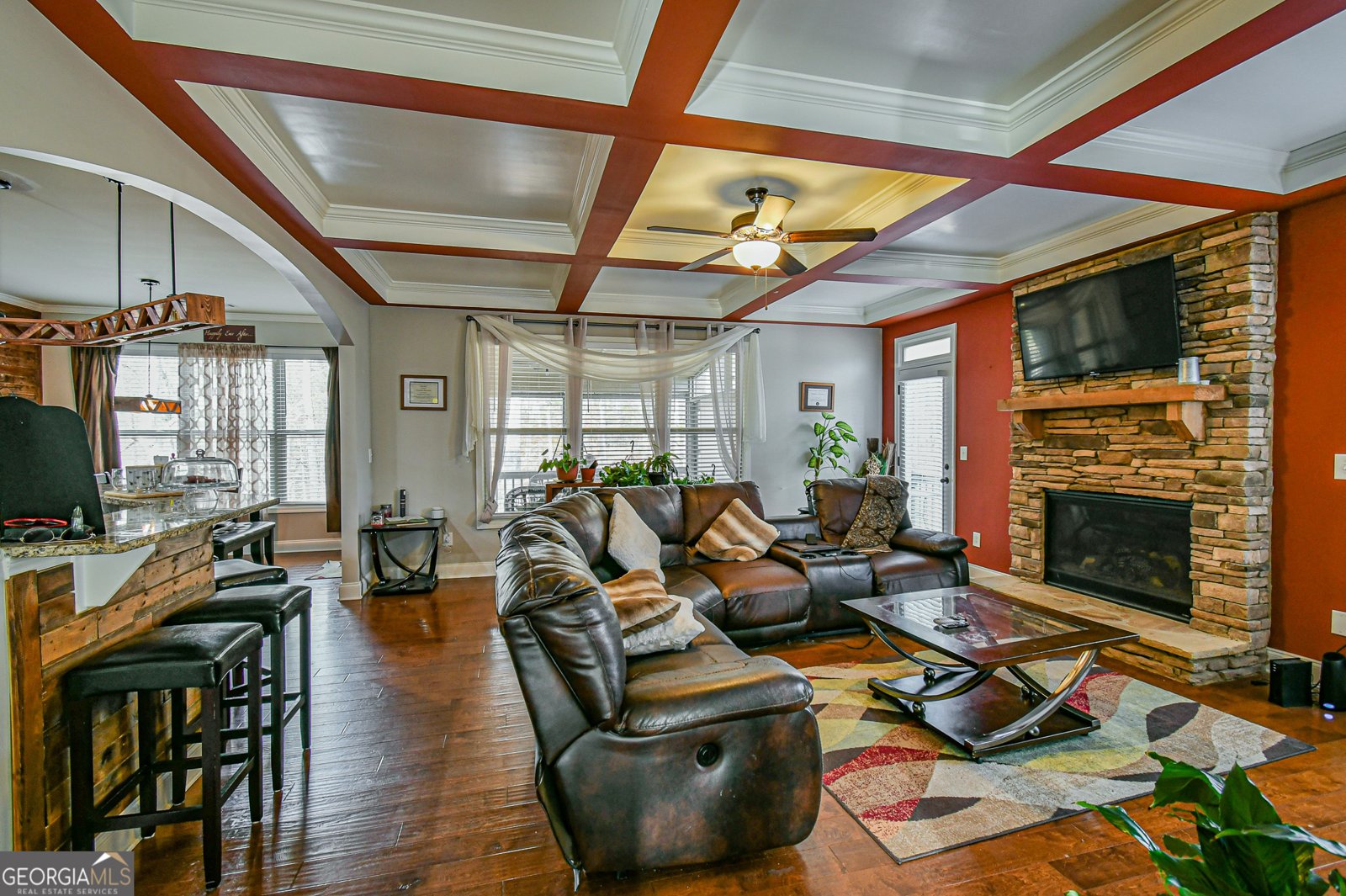 5997 Wildcreek Road Sugar Hill - 13