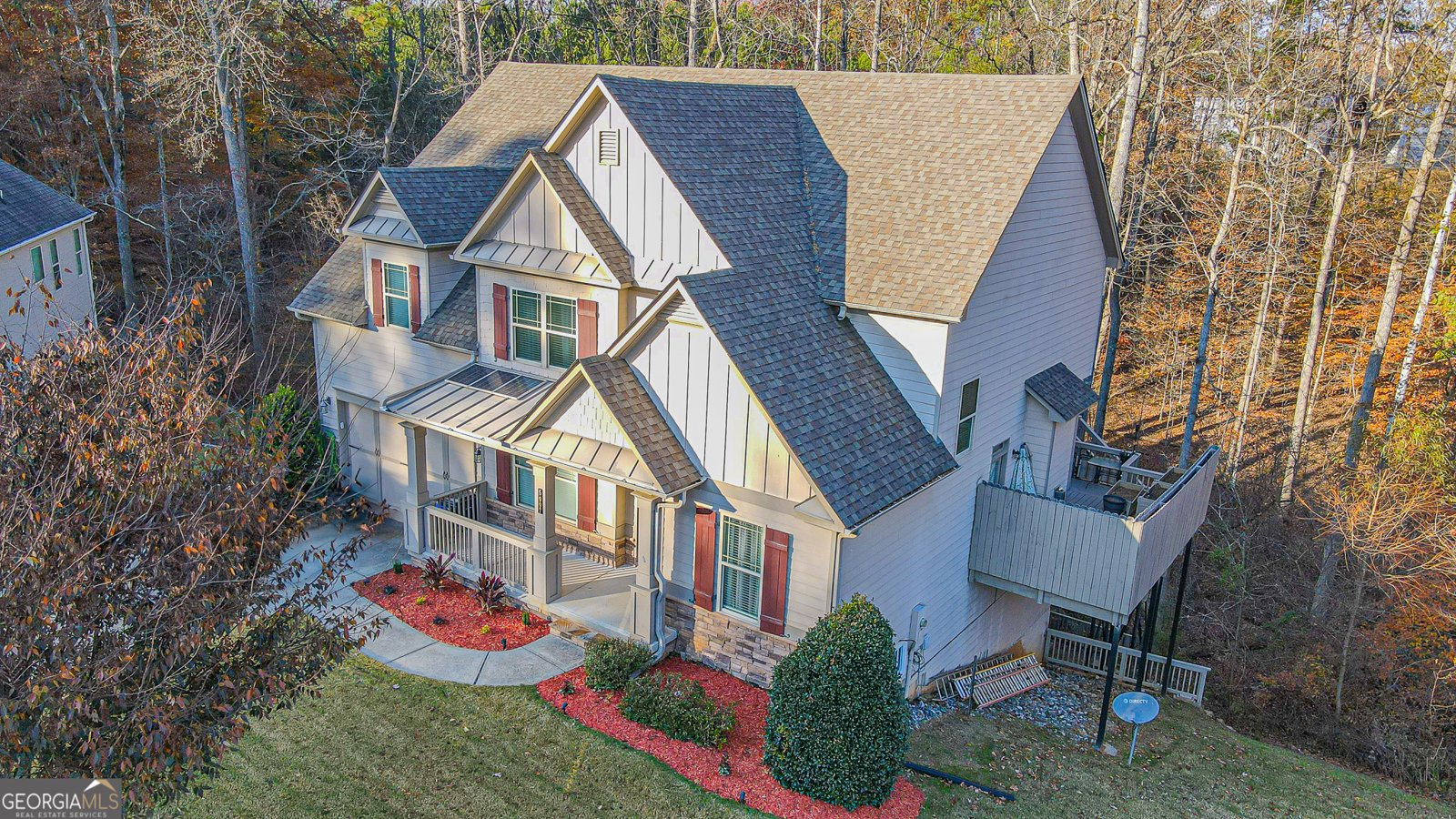 5997 Wildcreek Road Sugar Hill - 55