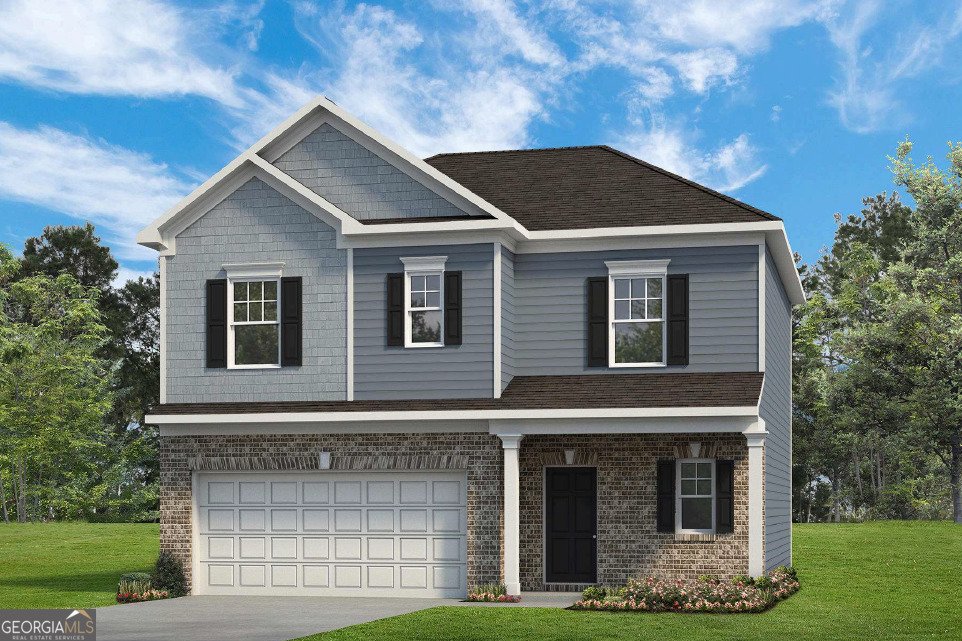 305 Shantz Way (Lot C11) Byron - 2