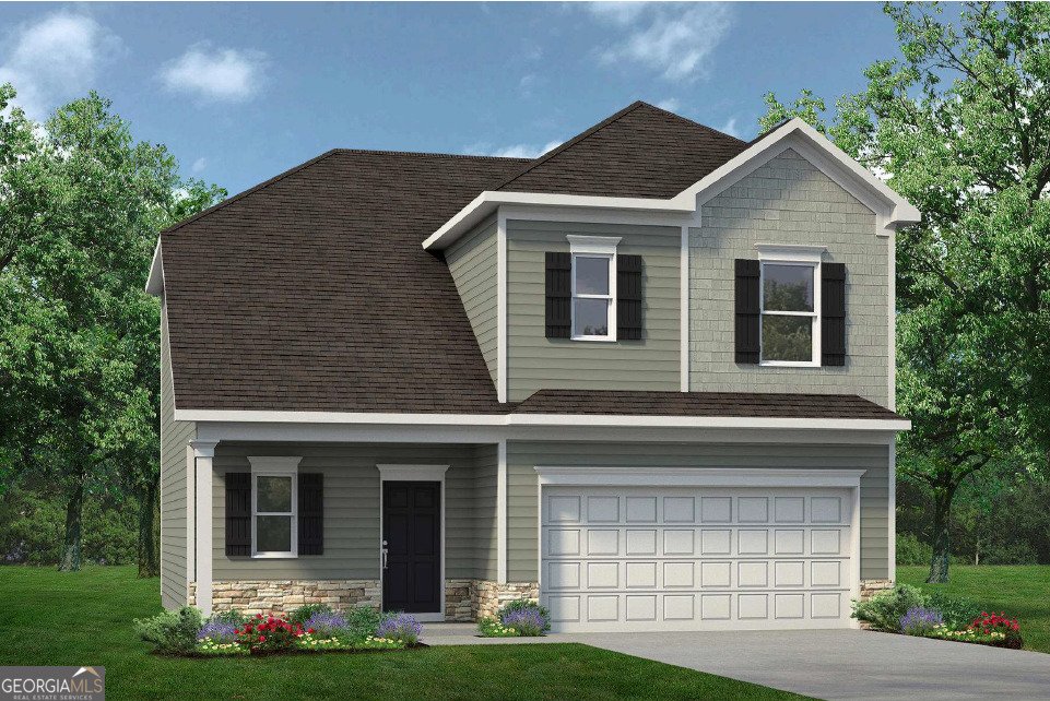 307 Shantz Way (Lot C10) Byron - 1