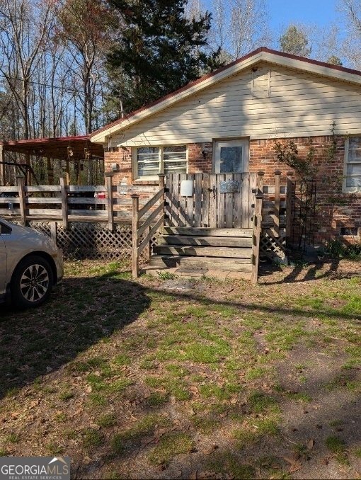 1198 Hendricks Road Fort Valley - 1