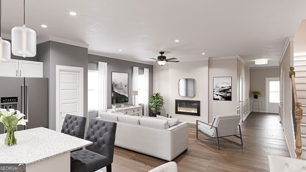 40 Alameda Street Loganville - 4