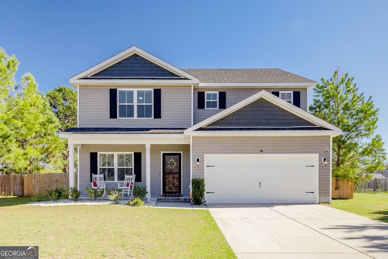 55 Saddlebrush Road Ellabell - 1