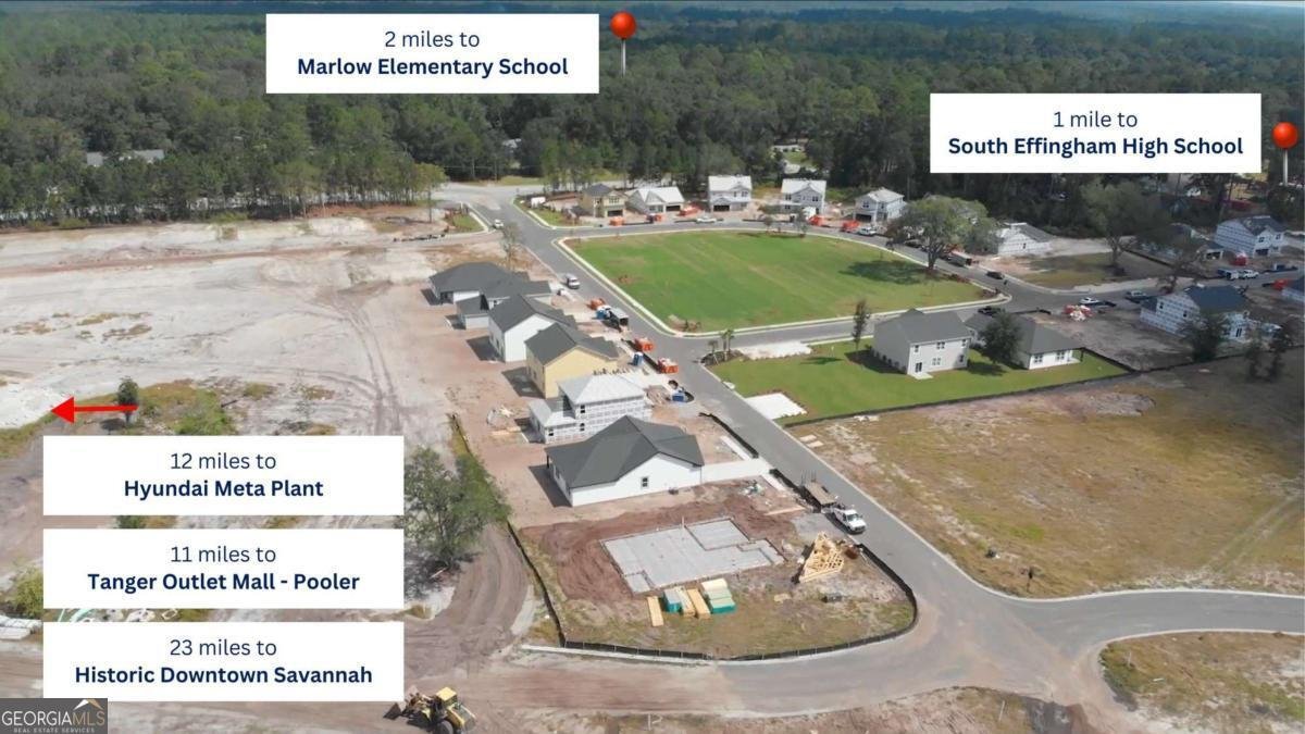 124 Buckeye Road Guyton - 3