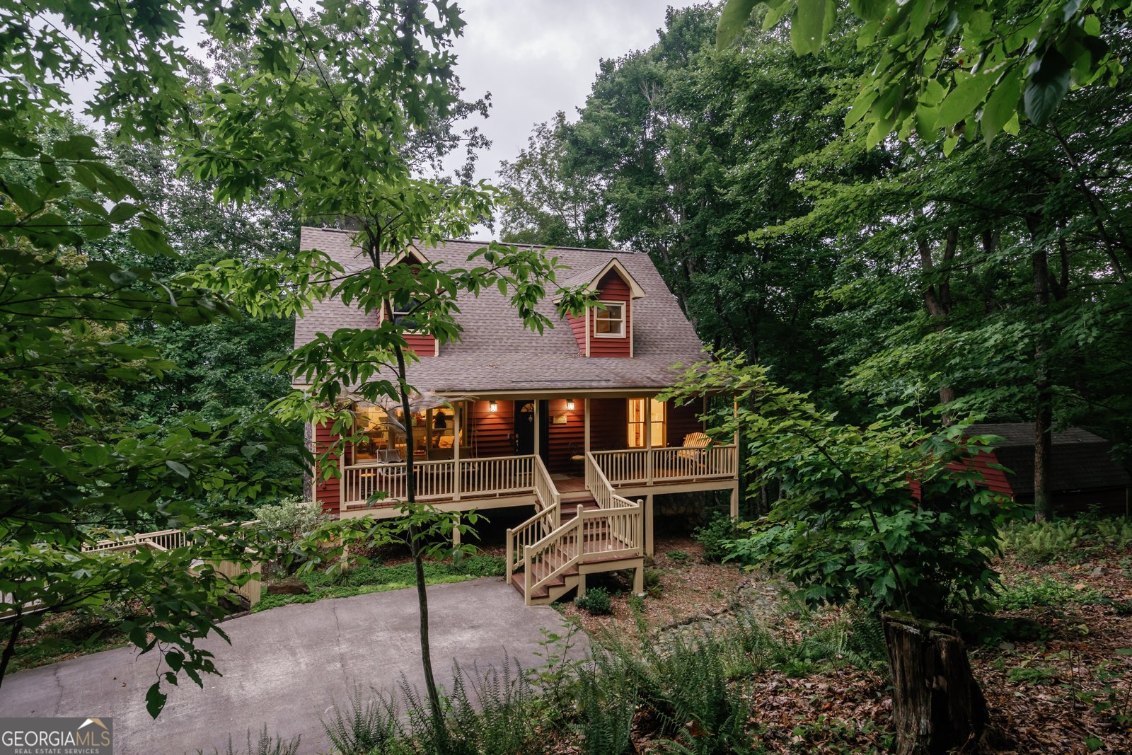 68 Green Cabin Way Talking Rock - 3