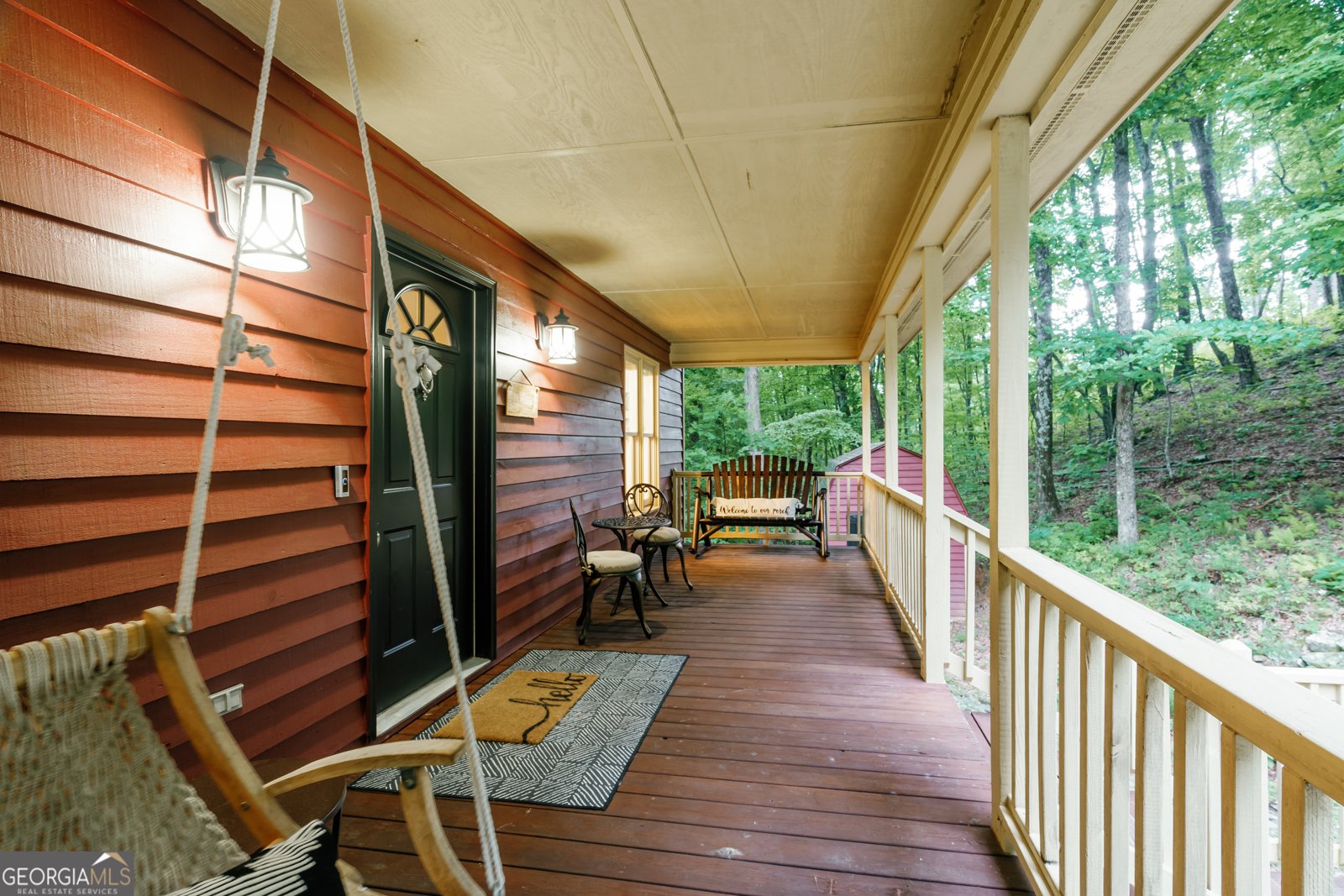 68 Green Cabin Way Talking Rock - 7