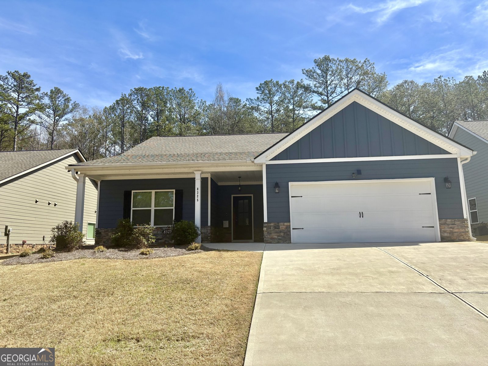 8325 Loch Lomand Lane Winston - 1