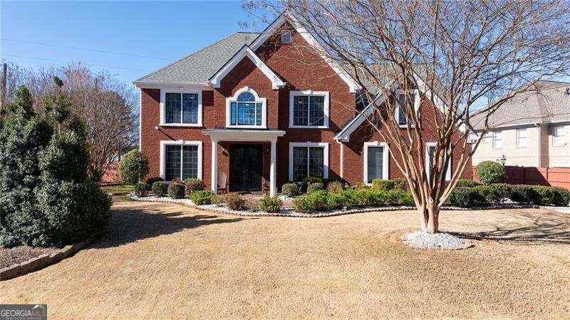 5289 Browning Way Lilburn - 1