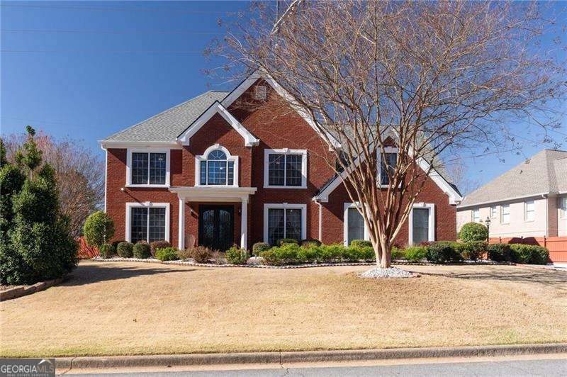5289 Browning Way Lilburn - 2