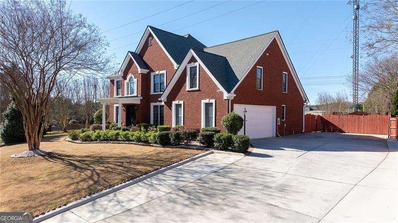 5289 Browning Way Lilburn - 4