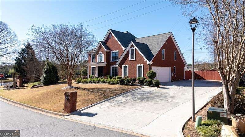 5289 Browning Way Lilburn - 5