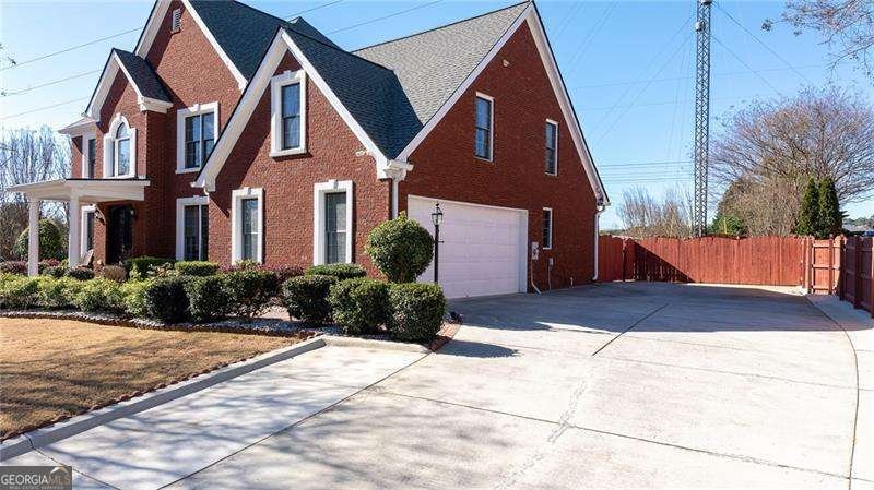 5289 Browning Way Lilburn - 8