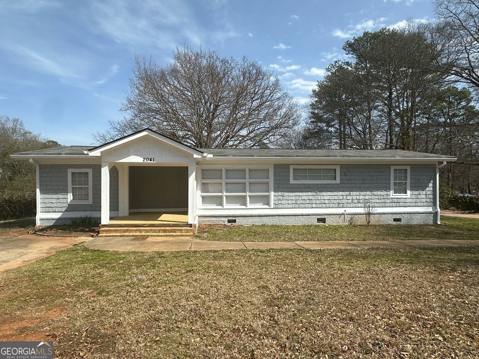 2041 Olive Springs Road Marietta - 1
