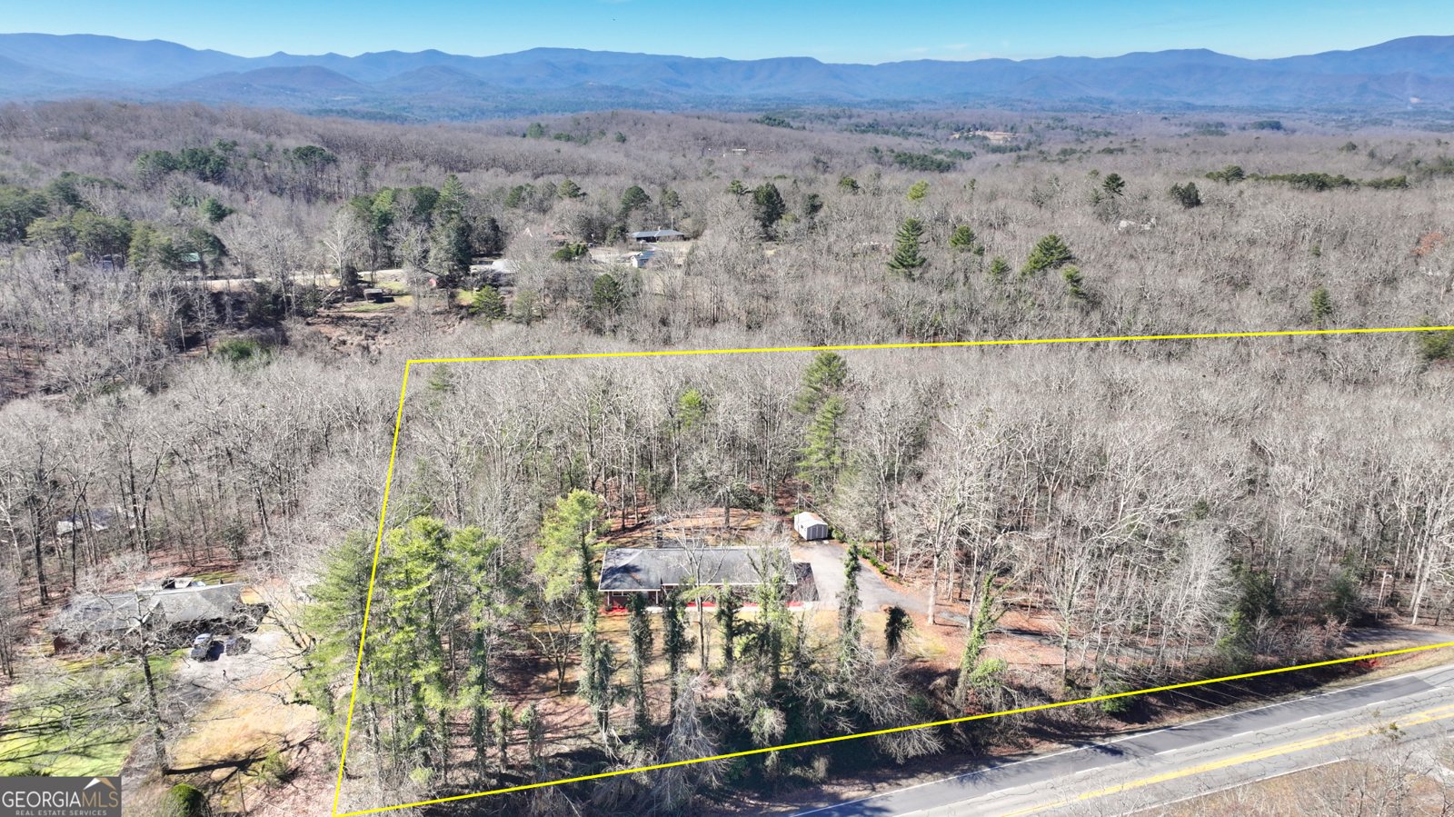 3920 Blue Ridge Dr. Blue Ridge - 3