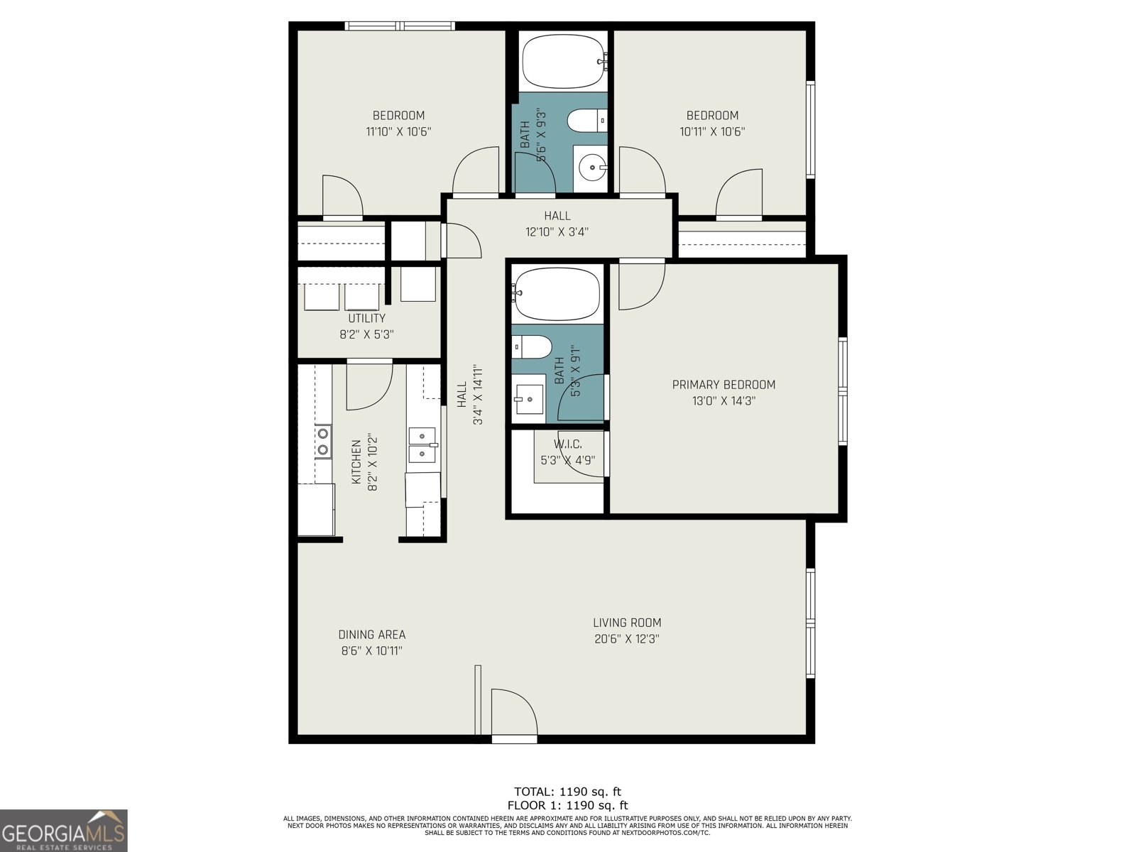 5303 Fairington Club Drive Lithonia - 2