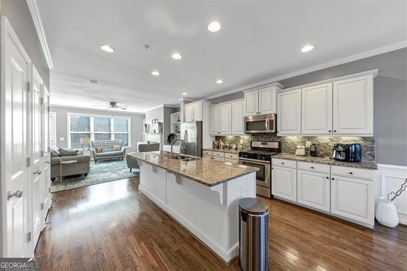 1222 Poston Place Smyrna - 10