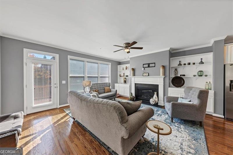 1222 Poston Place Smyrna - 8