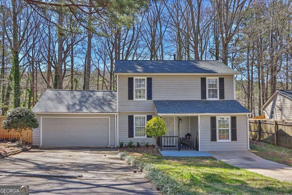4663 Hairston Crossing Place Stone Mountain - 1