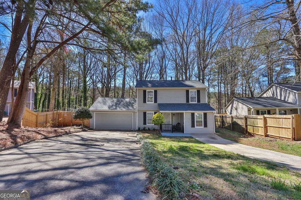 4663 Hairston Crossing Place Stone Mountain - 2