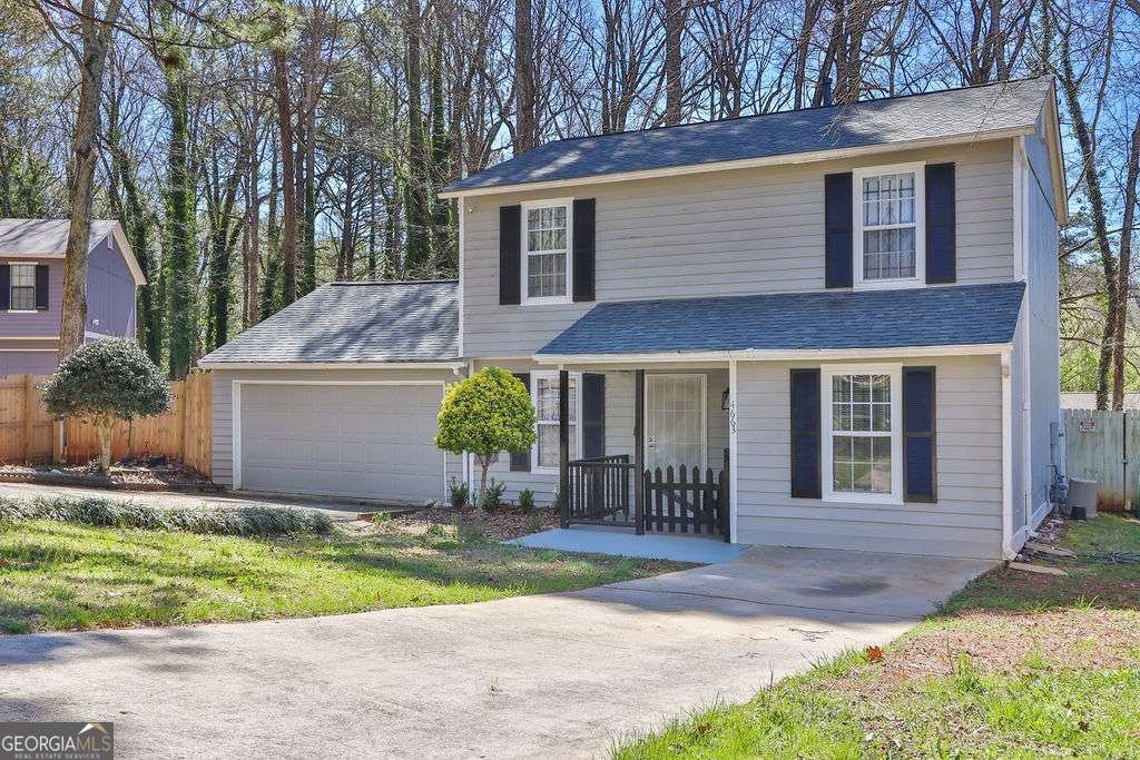 4663 Hairston Crossing Place Stone Mountain - 3