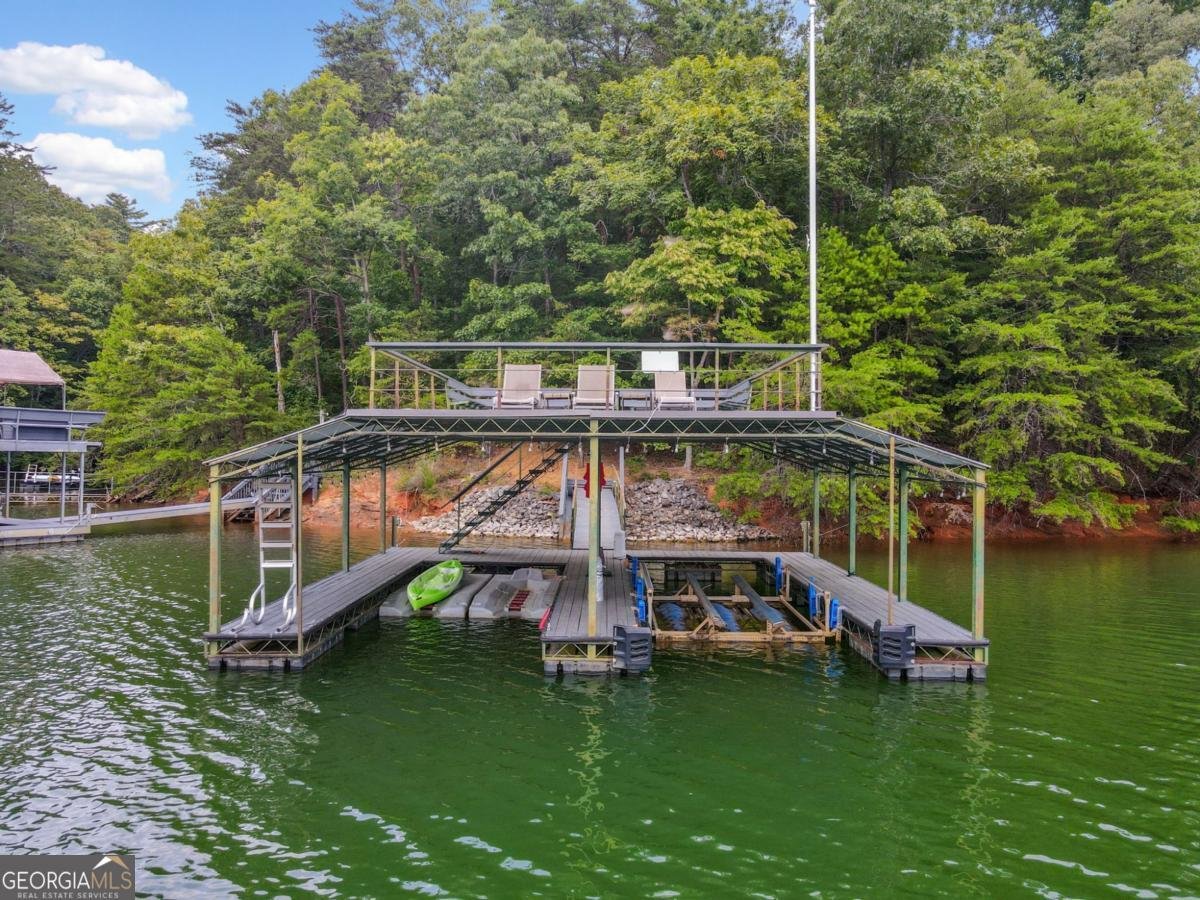 215 Toto Creek Drive Dawsonville - 3