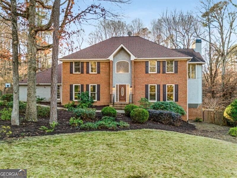 3672 Howell Wood Trail Duluth - 1